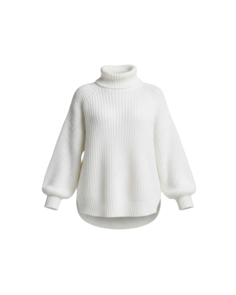 FREYA - Oversized Strickpullover