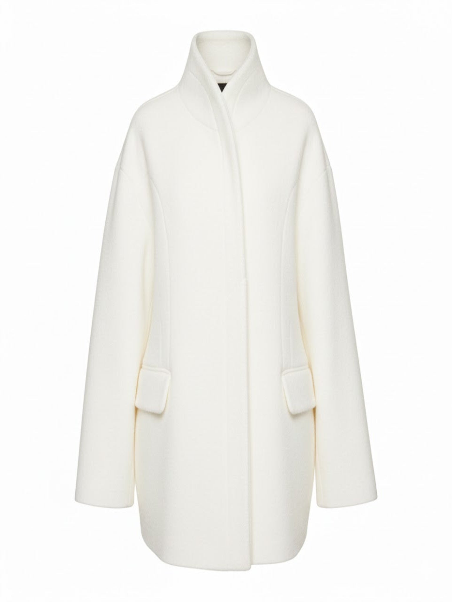 ELISABETH - Wollmantel