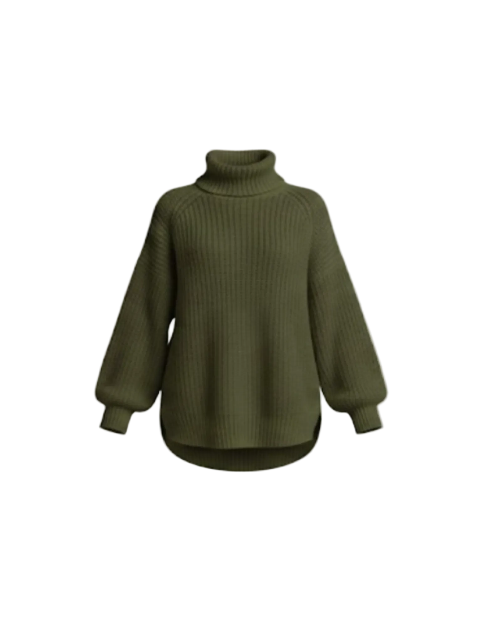 FREYA - Oversized Strickpullover