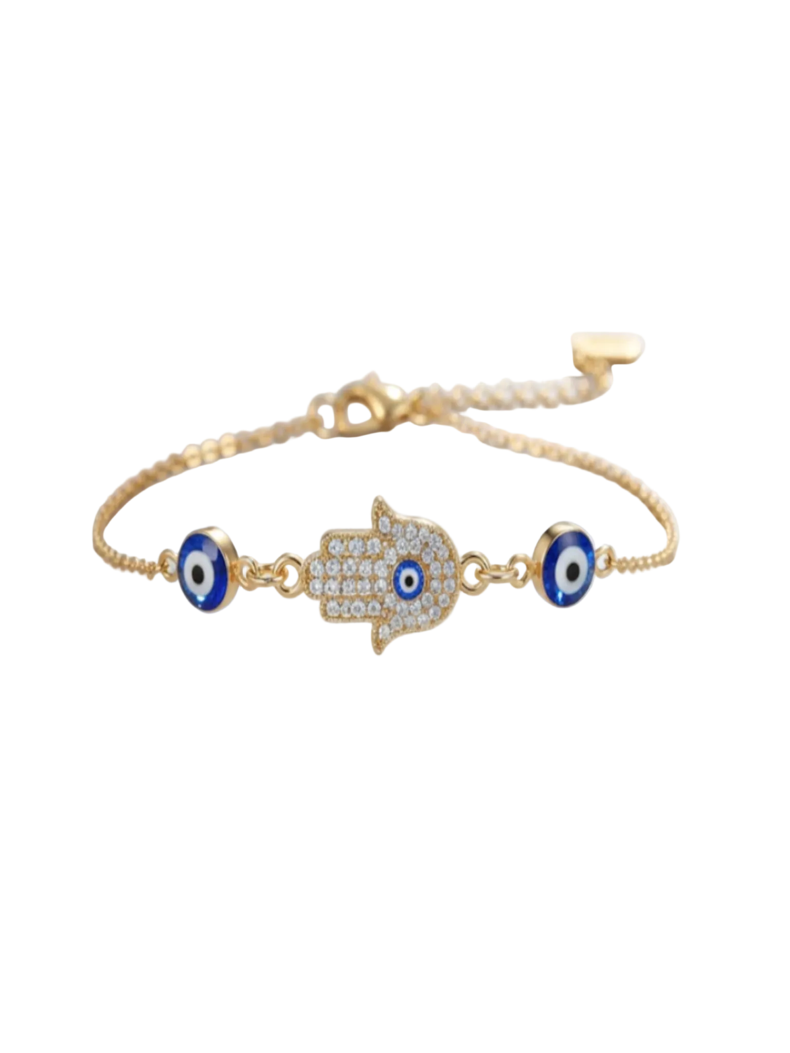 HAMSA NAZAR CHARM - Armkette
