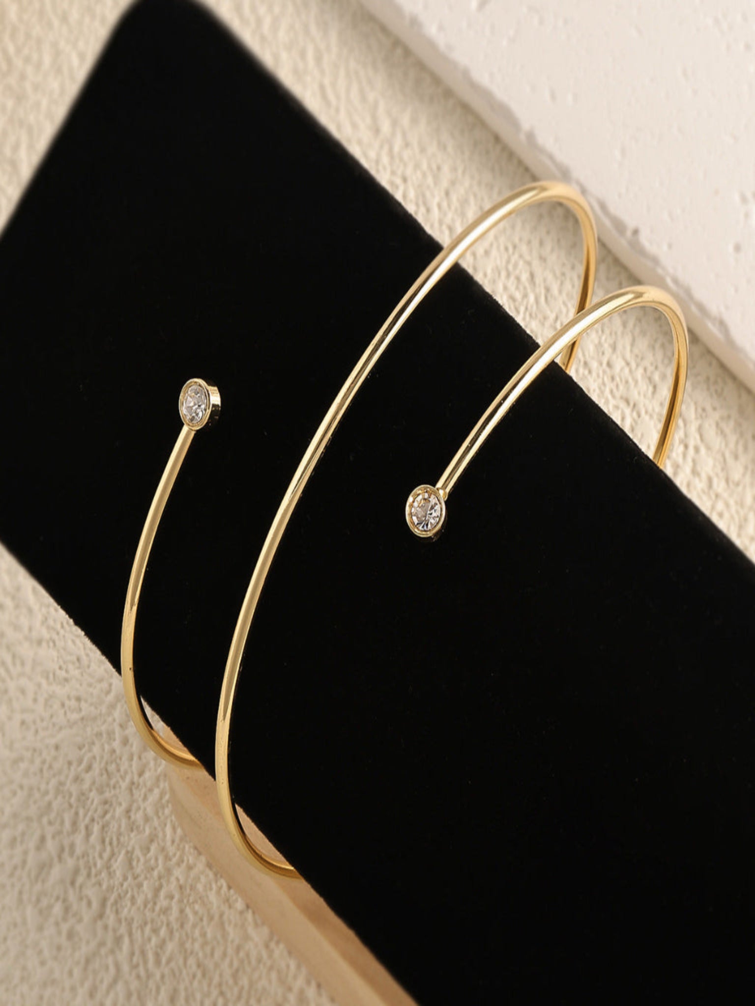 THE GOLD COMMUTER - Armreifen