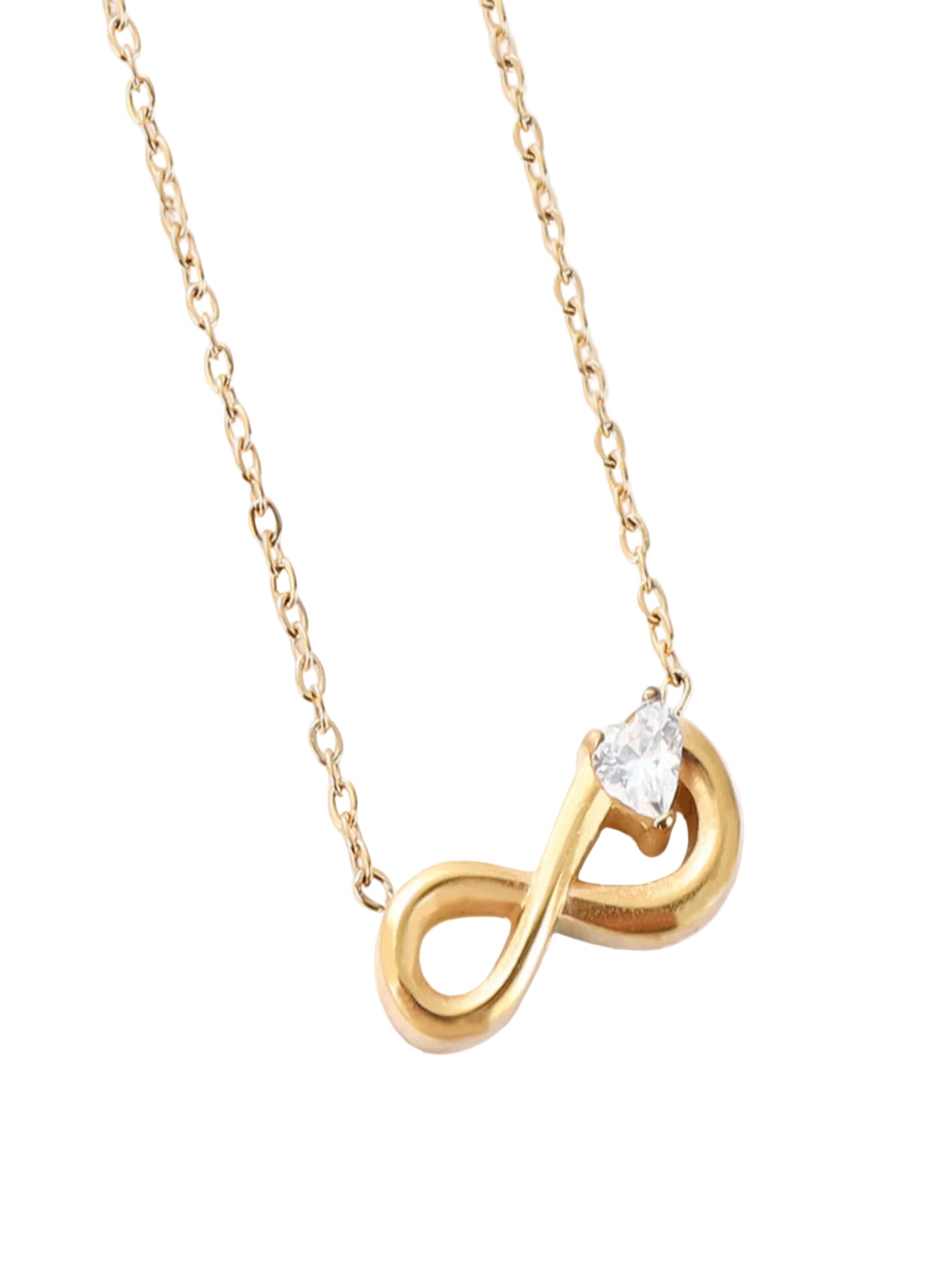 THE INFINITY LINK - Halskette