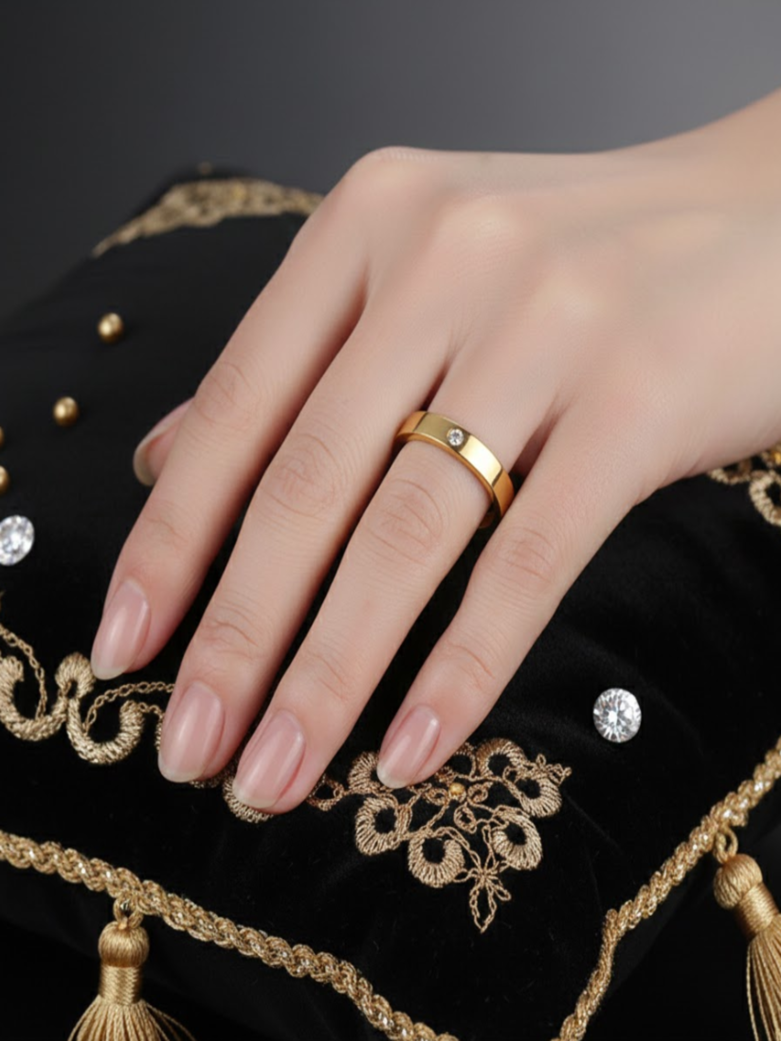 THE NOVA BAND - Ringe