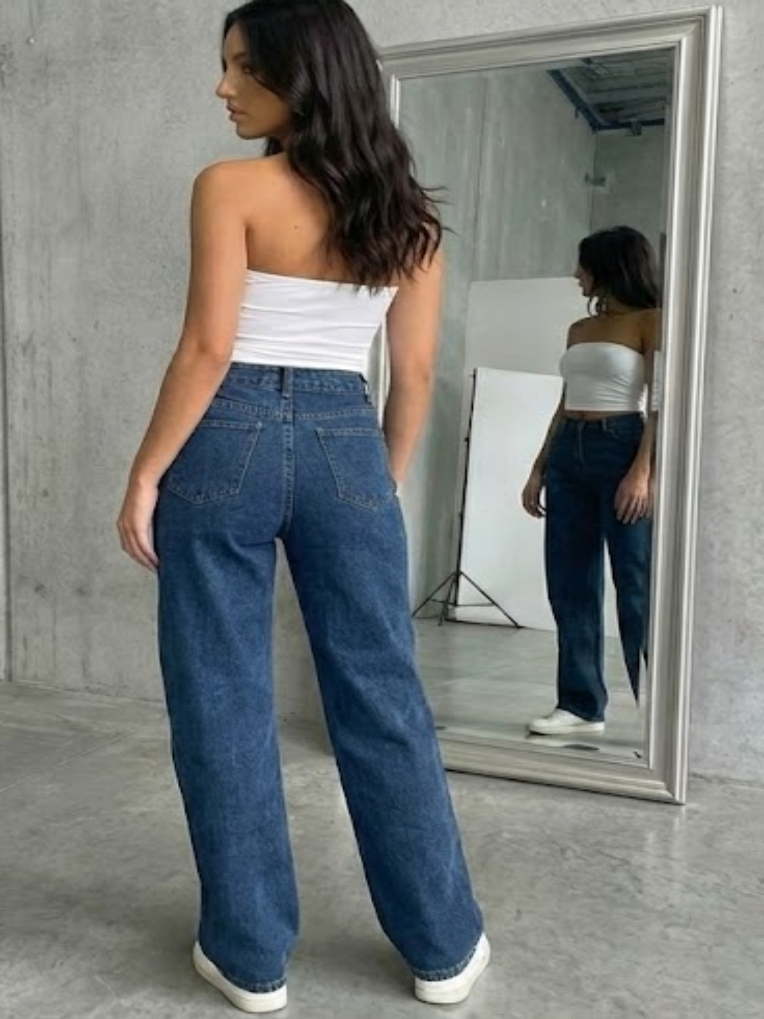 HAILEY - Baggy Pants