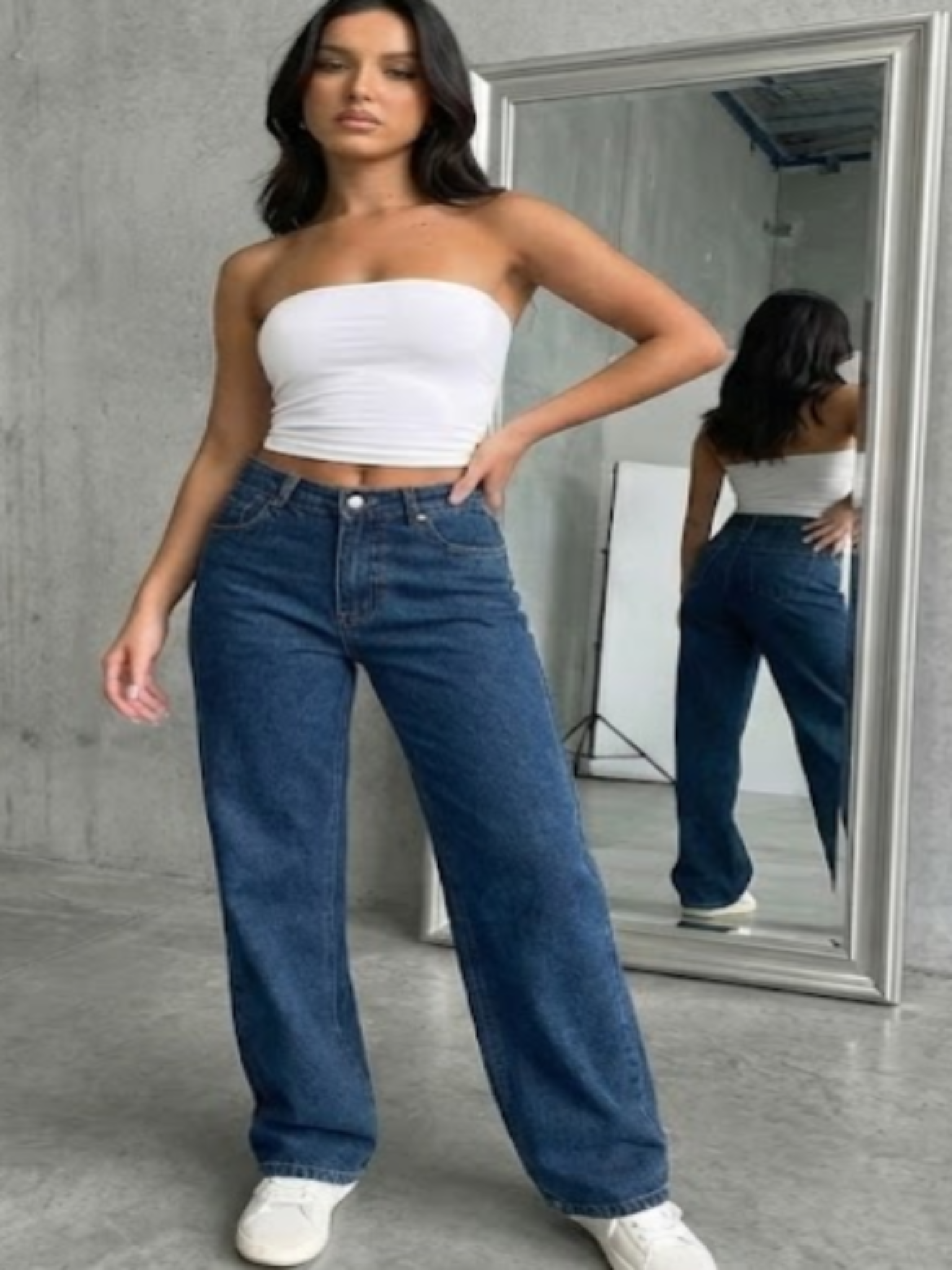 HAILEY - Baggy Pants