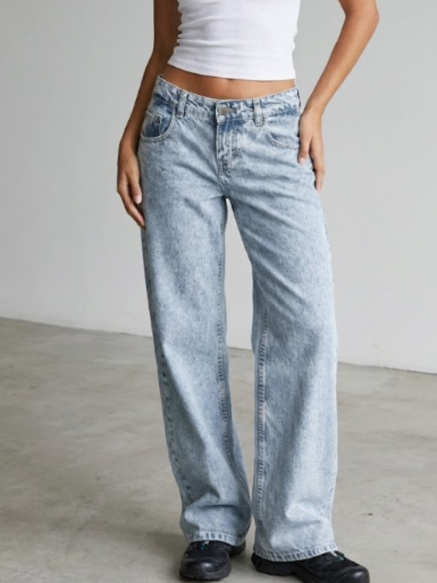 AUDREY - Baggy Pants