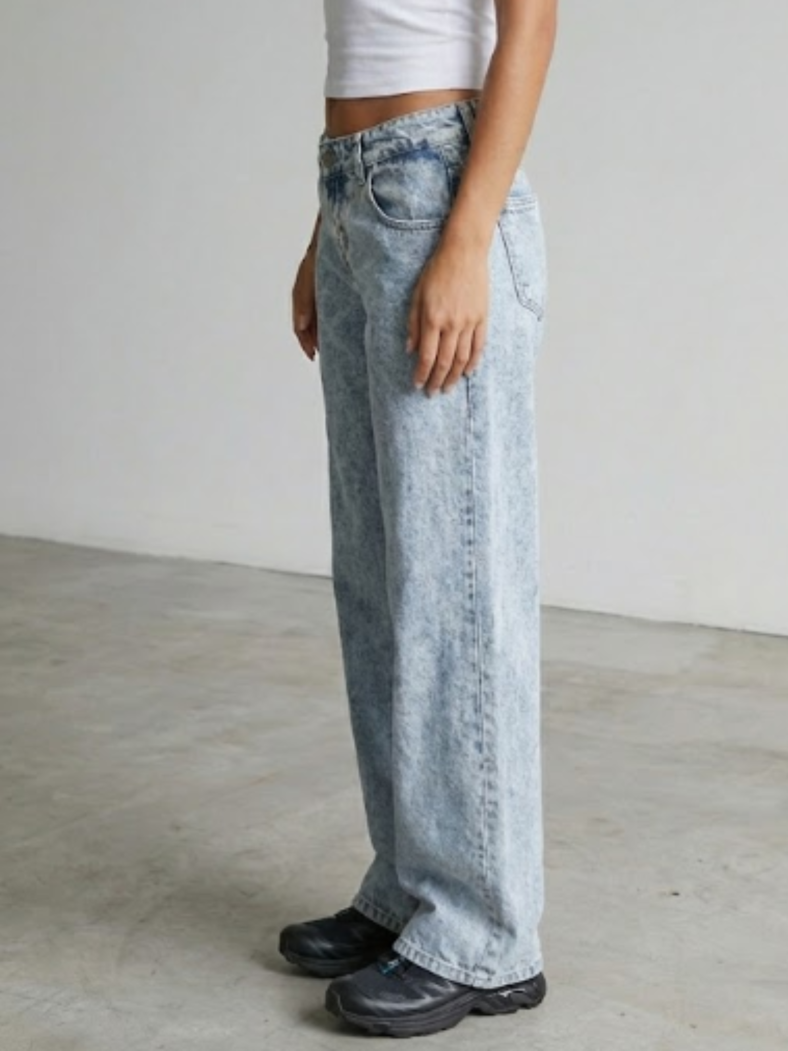 AUDREY - Baggy Pants
