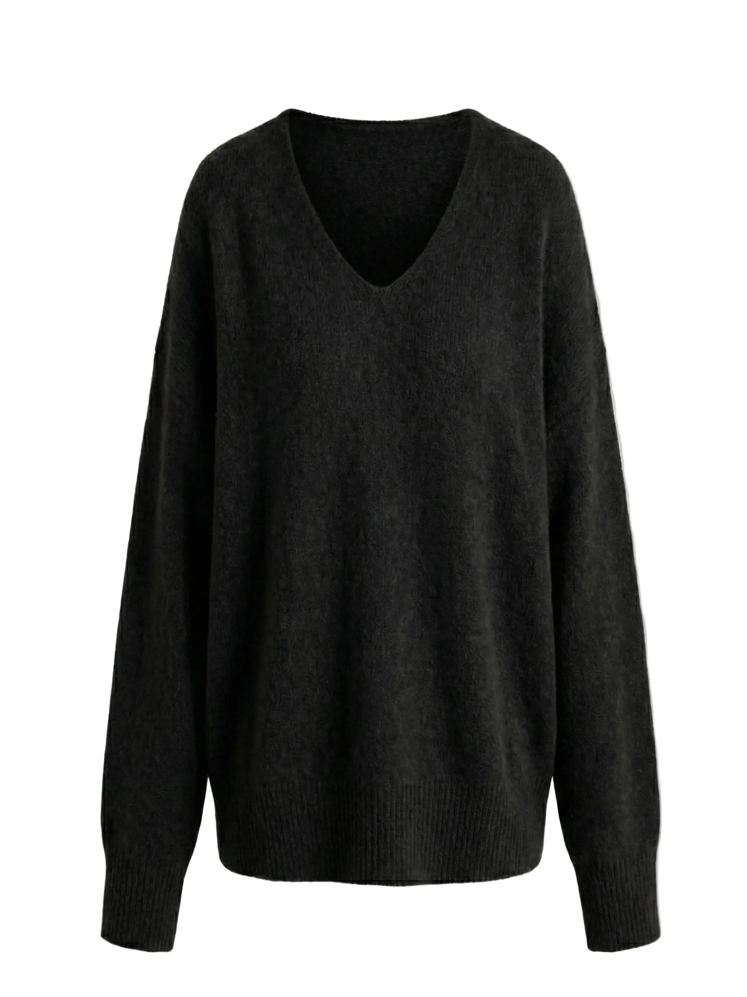 ELENA - Strickpullover Braun