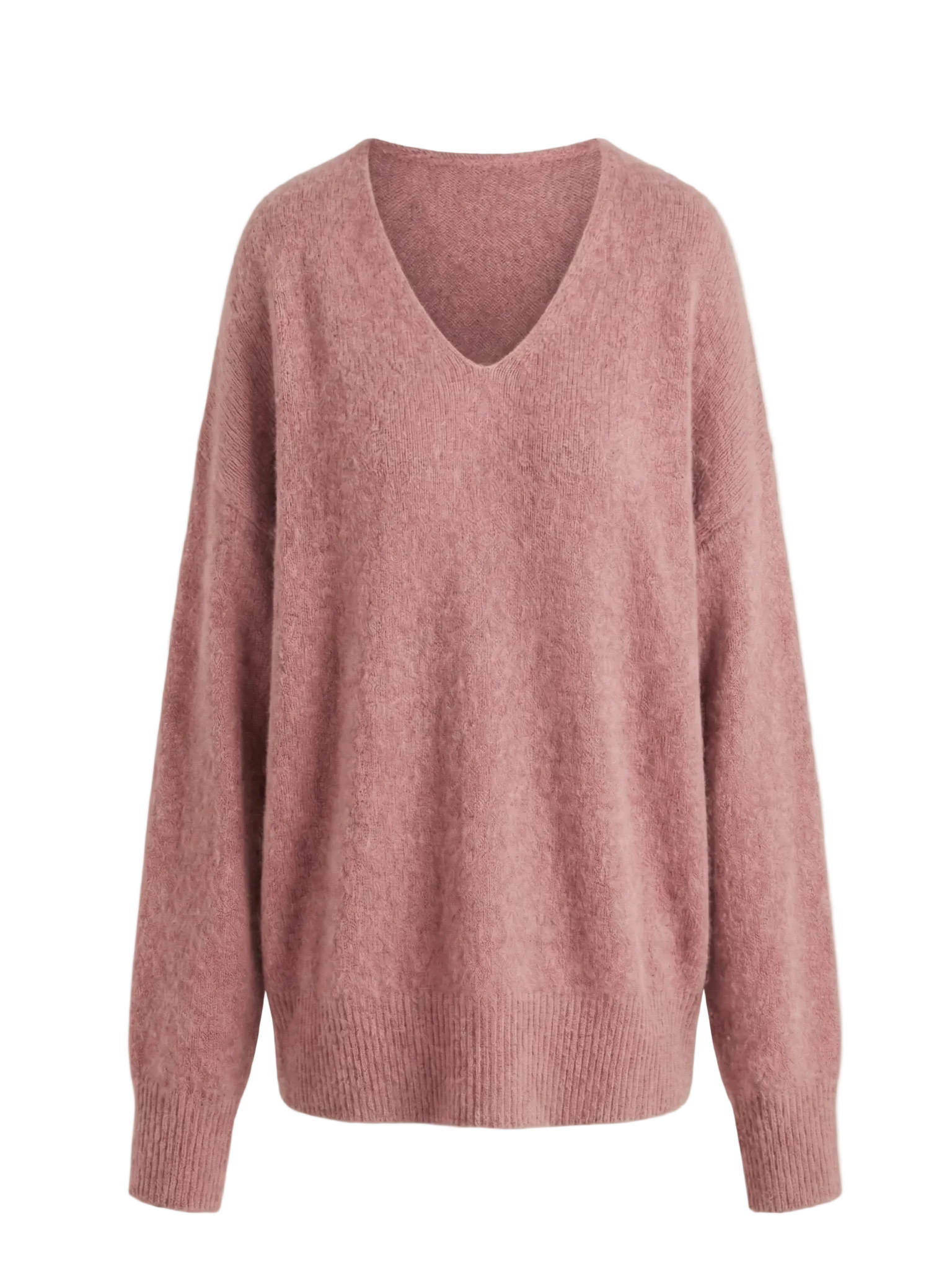 ELENA - Strickpullover Braun