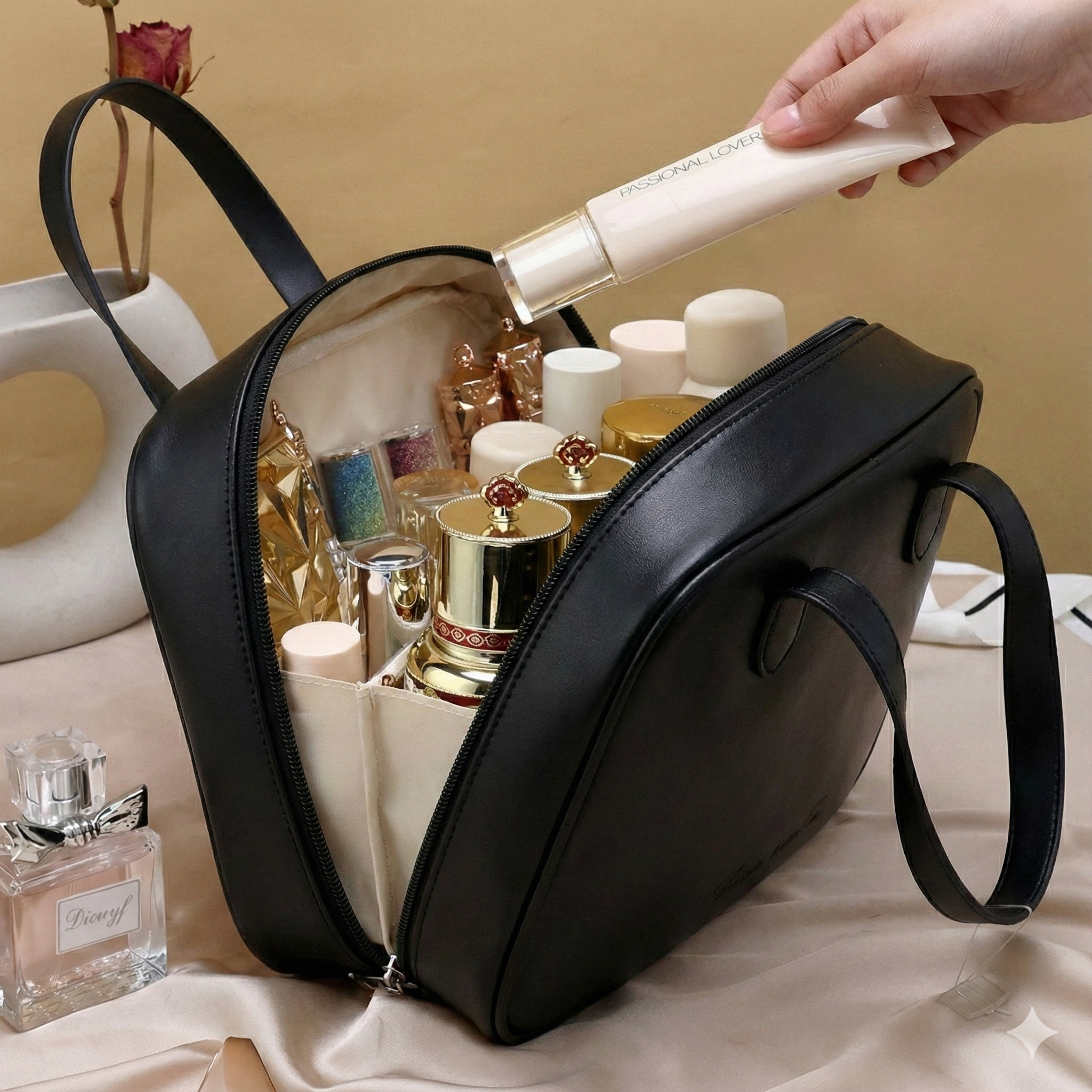 MELISSA - Cosmetic Bag