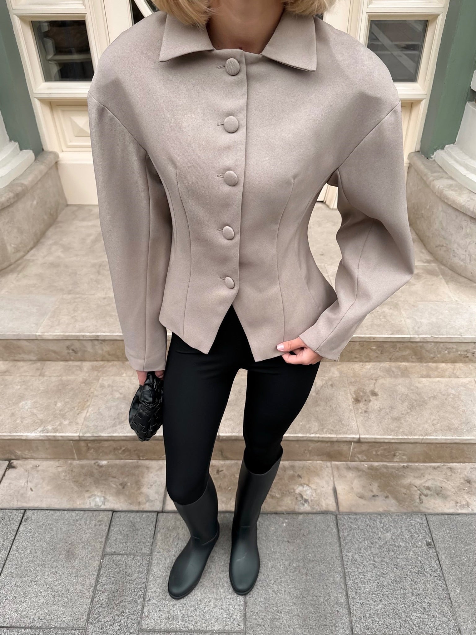 VICTOIRE - Kurzjacke