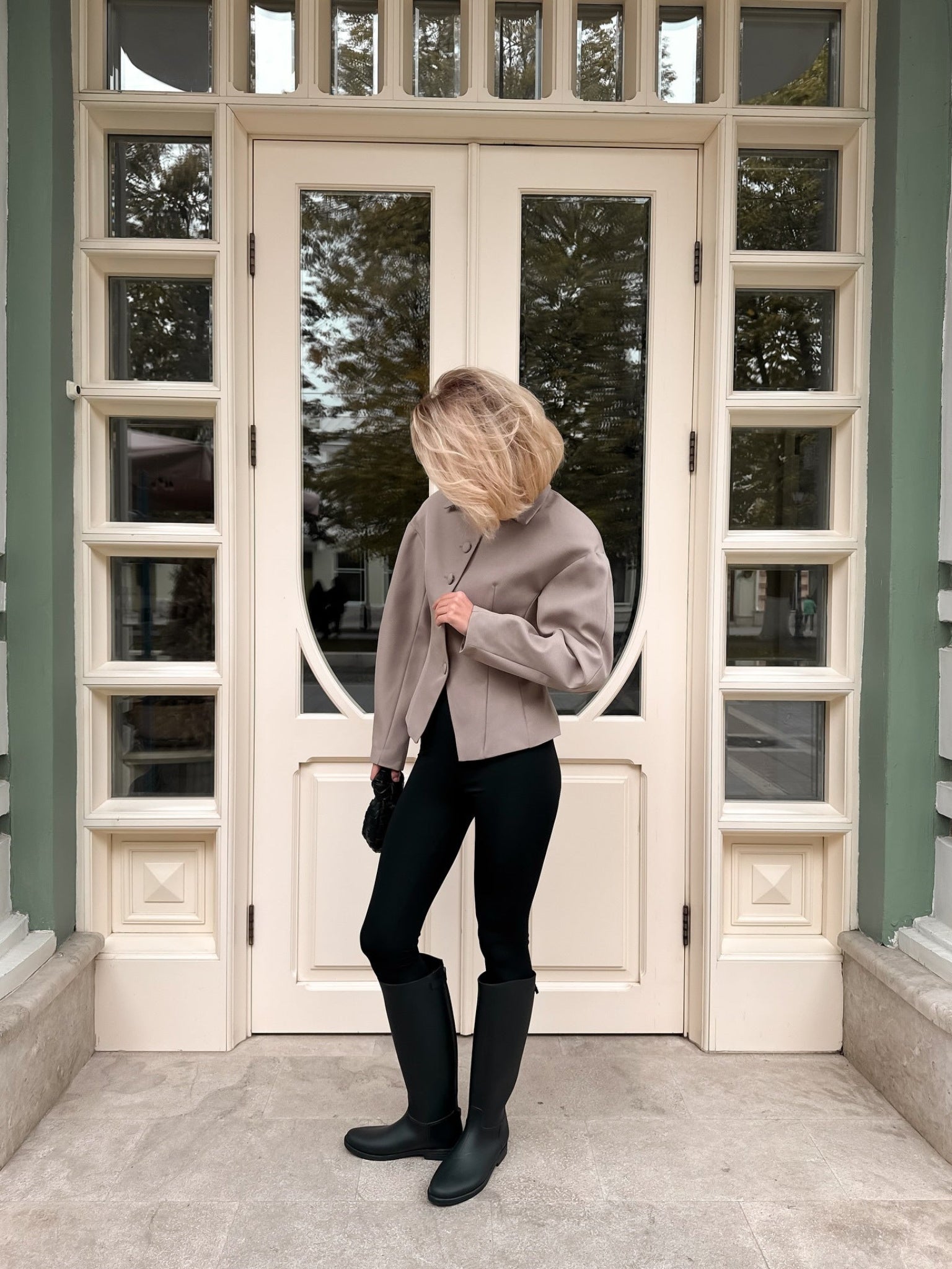 VICTOIRE - Kurzjacke