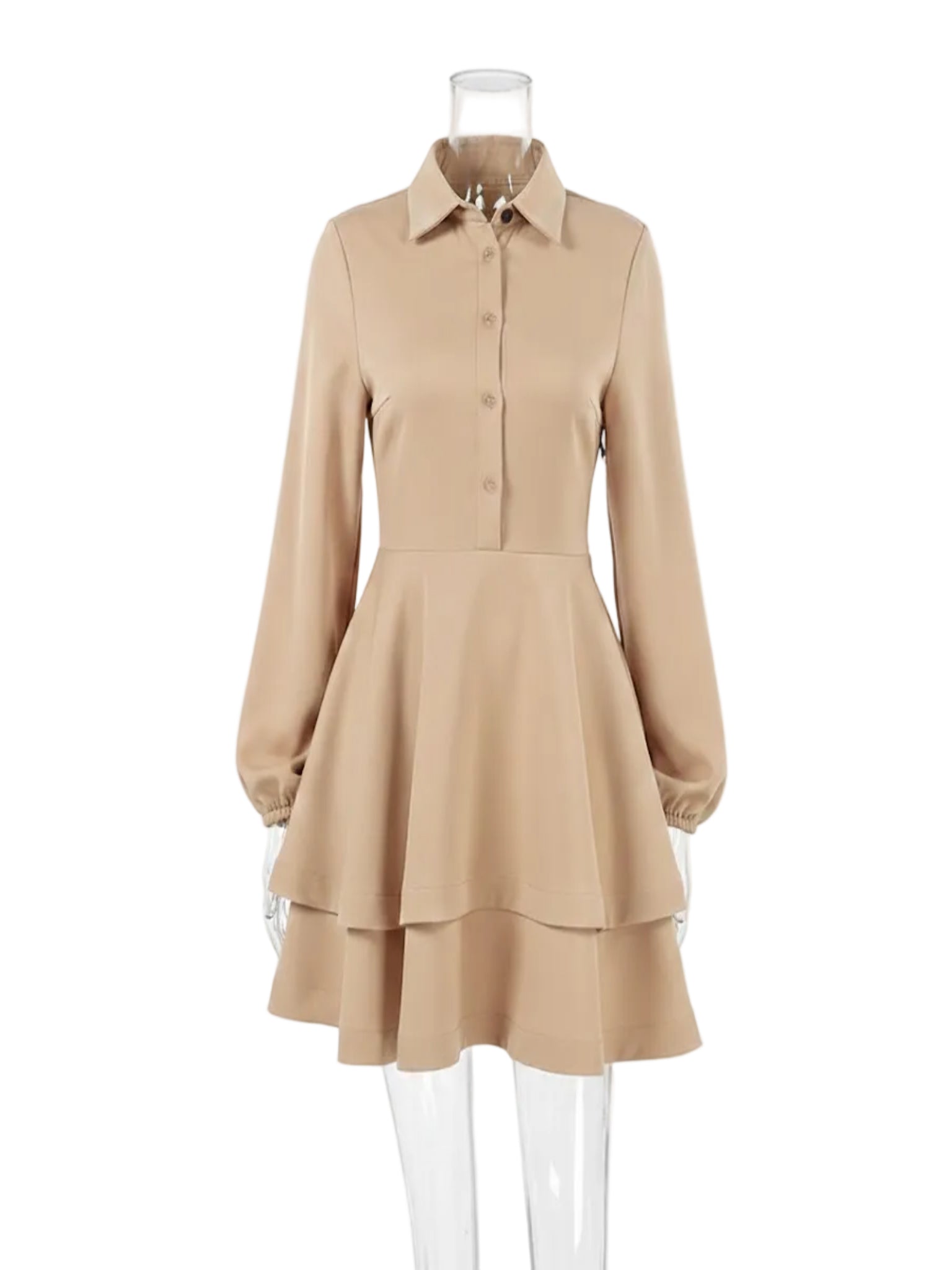 INÈS - Elegantes Kleid