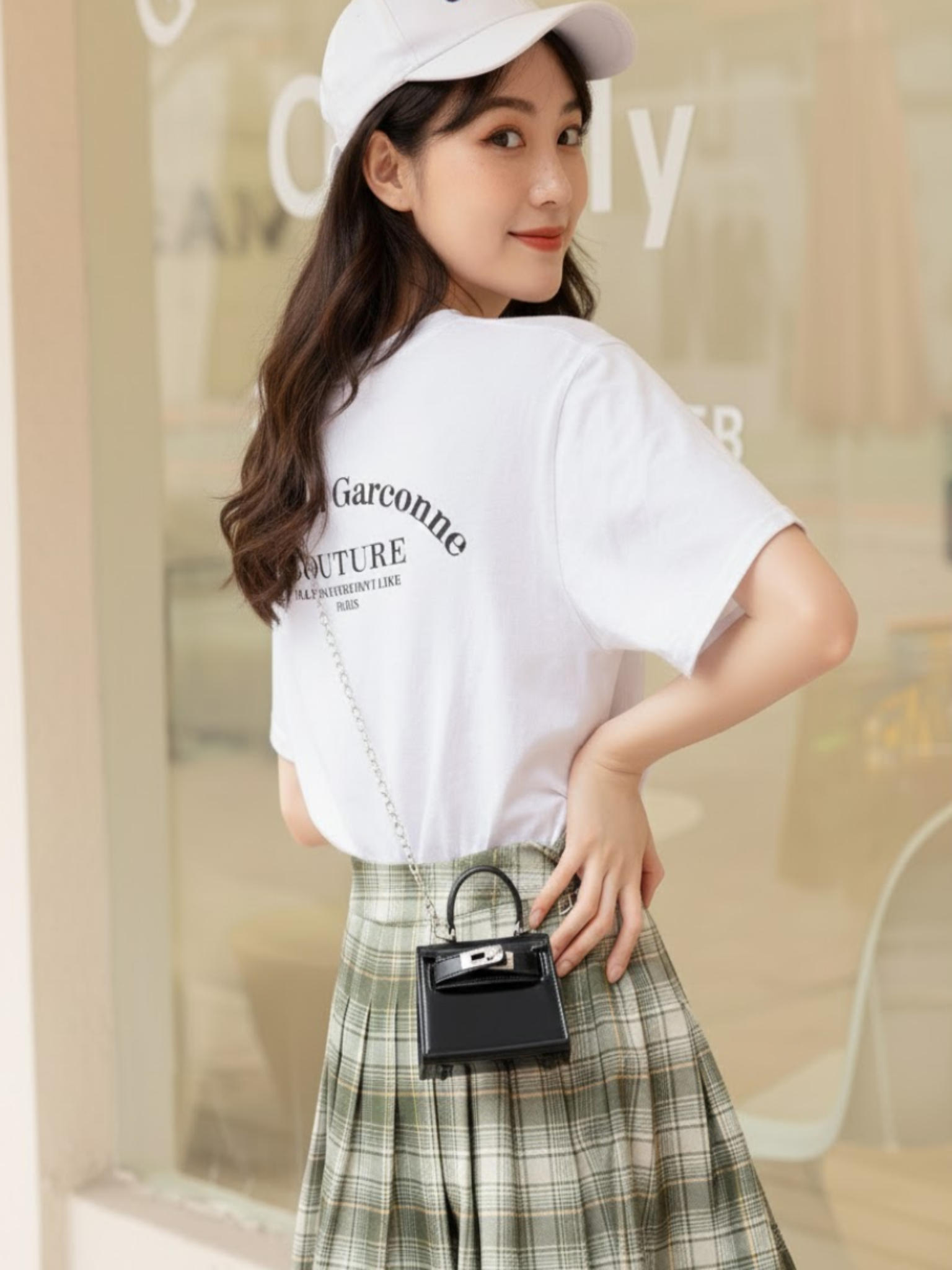 MINI MELLY - Handbag