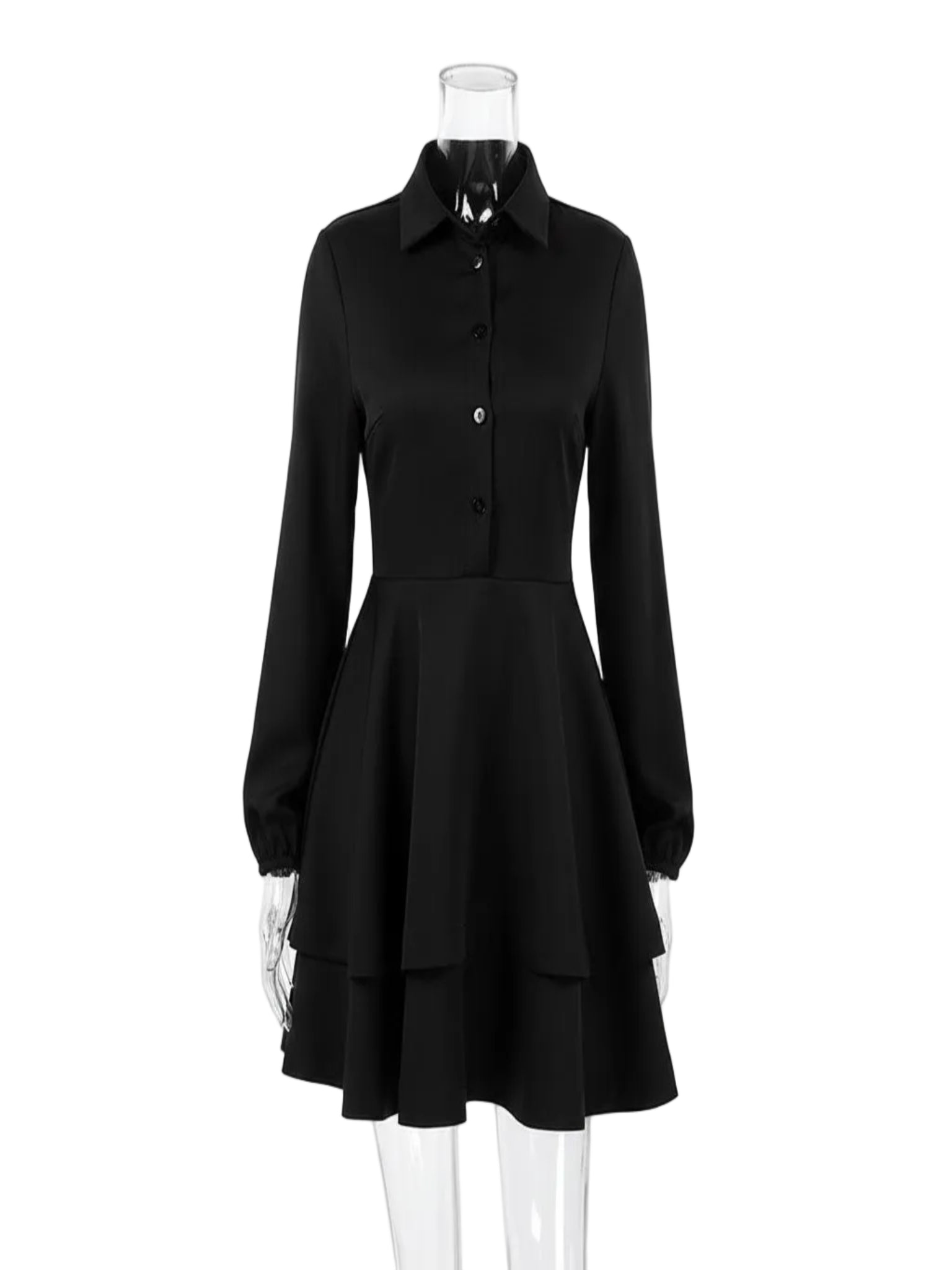 INÈS - Elegantes Kleid