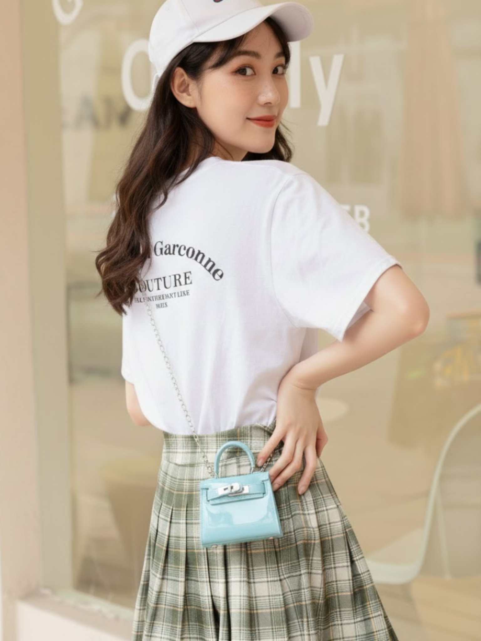 MINI MELLY - Handbag