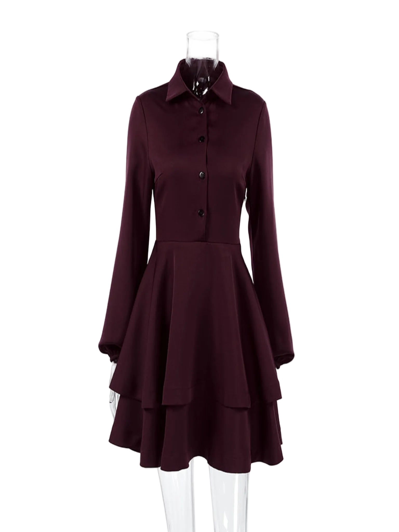 INÈS - Elegantes Kleid