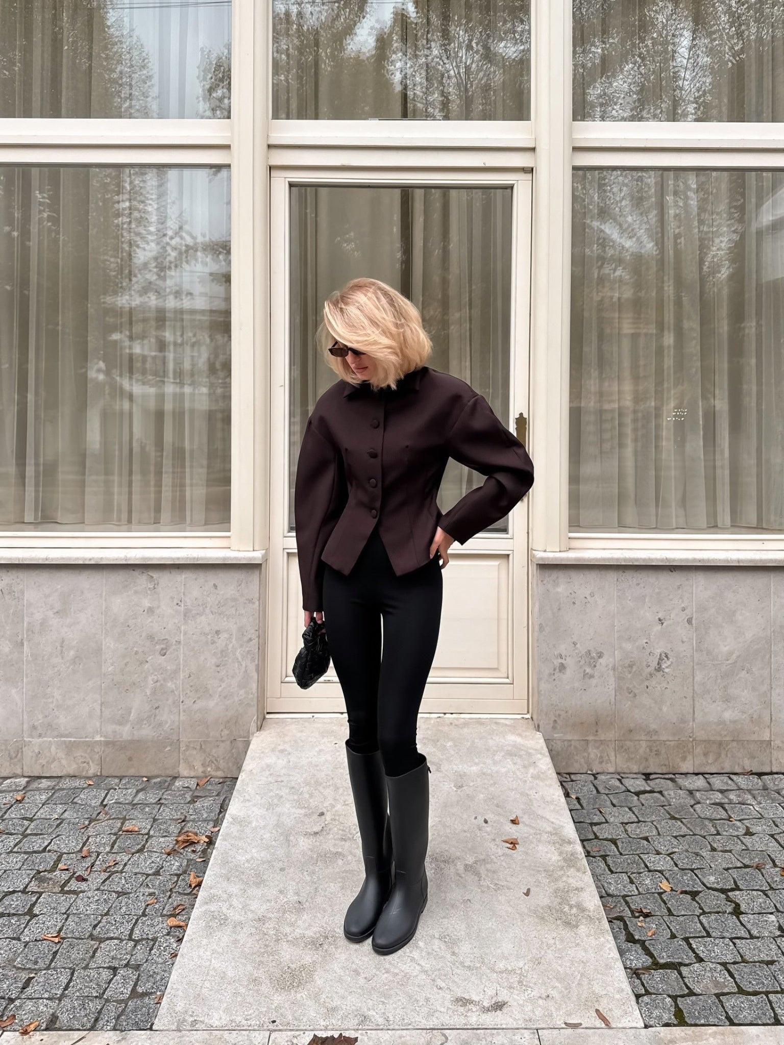 VICTOIRE - Kurzjacke