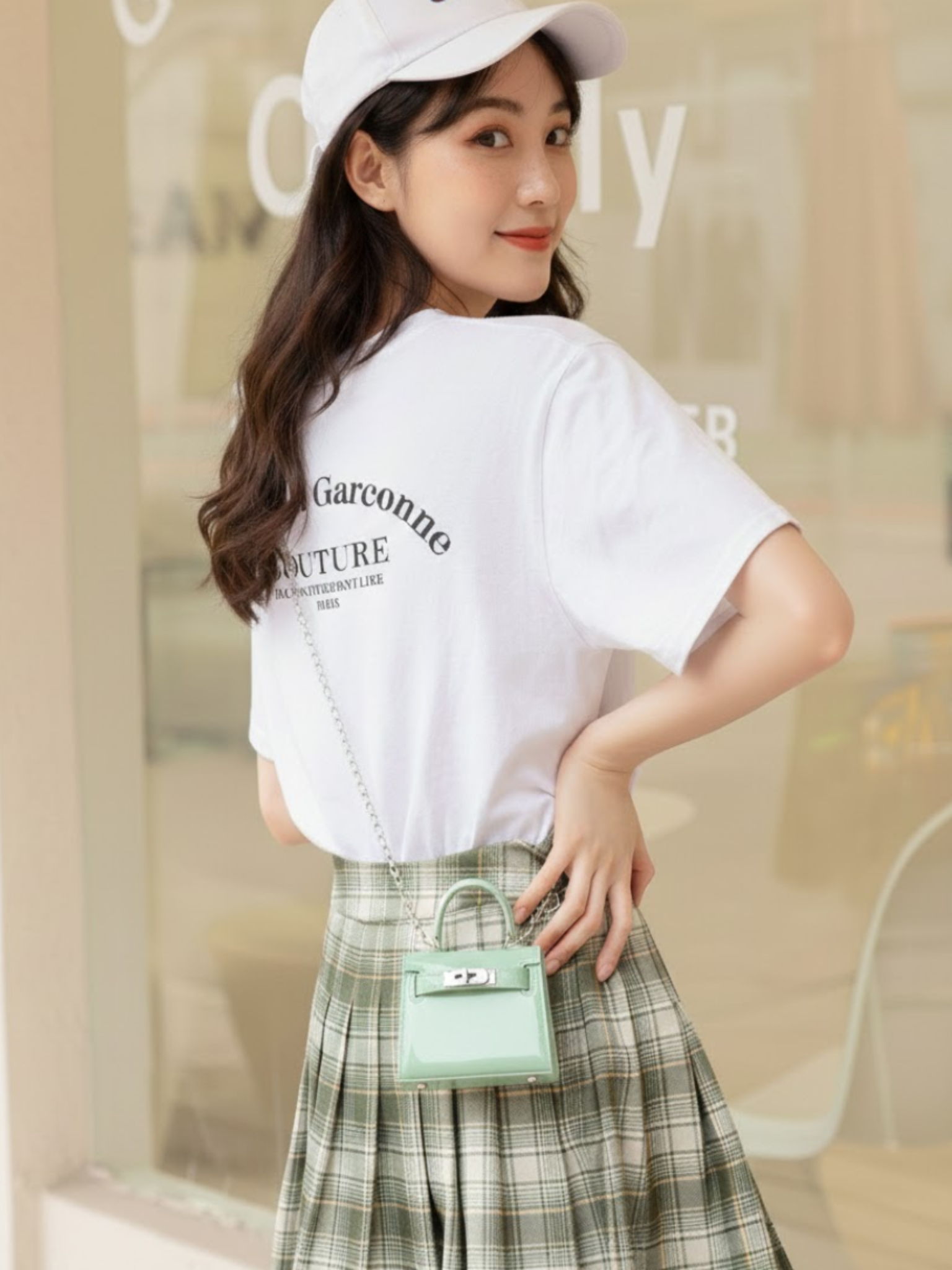 MINI MELLY - Handbag