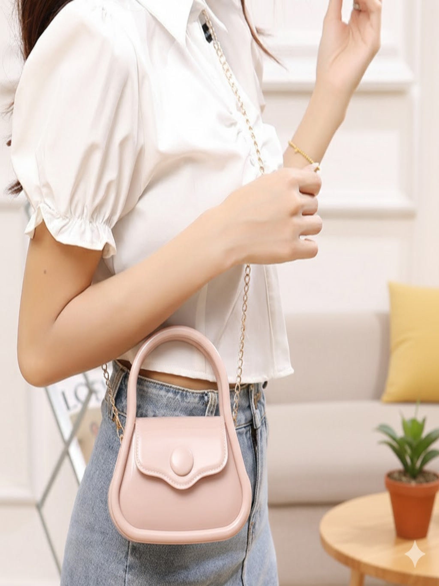 MINI JELLY - Handbag