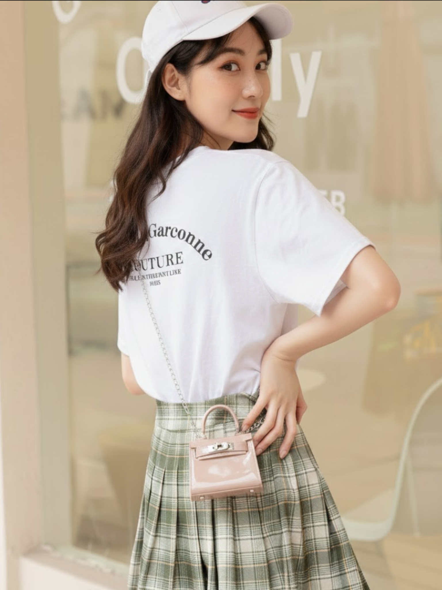 MINI MELLY - Handbag