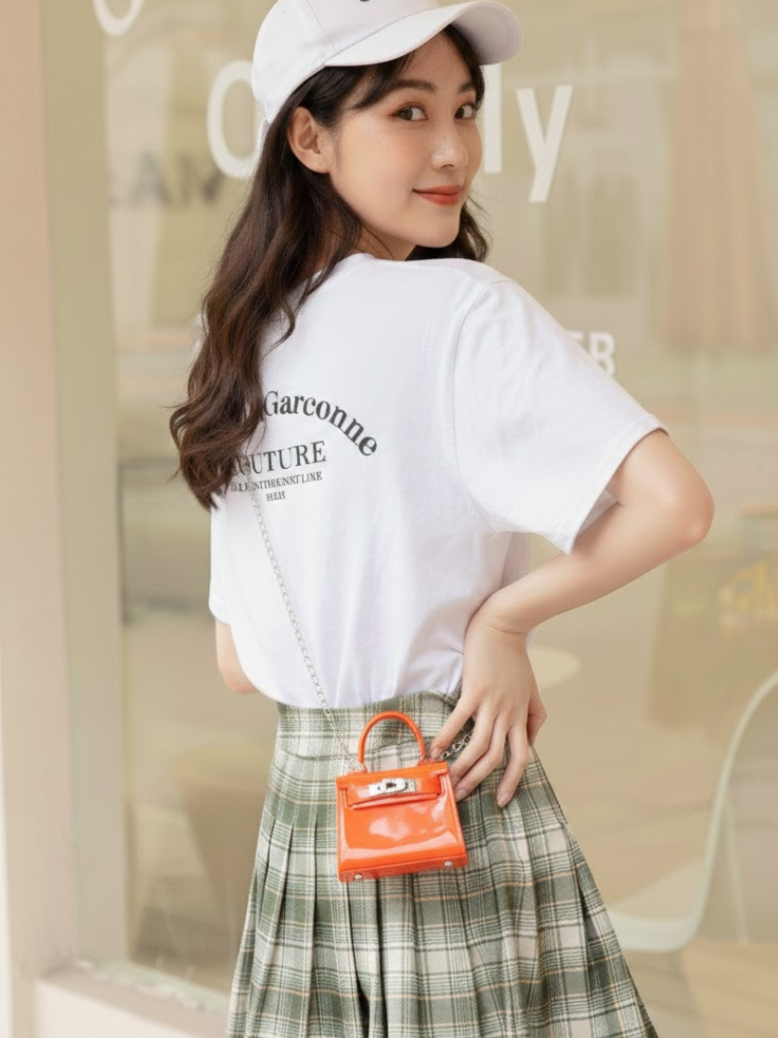 MINI MELLY - Handbag