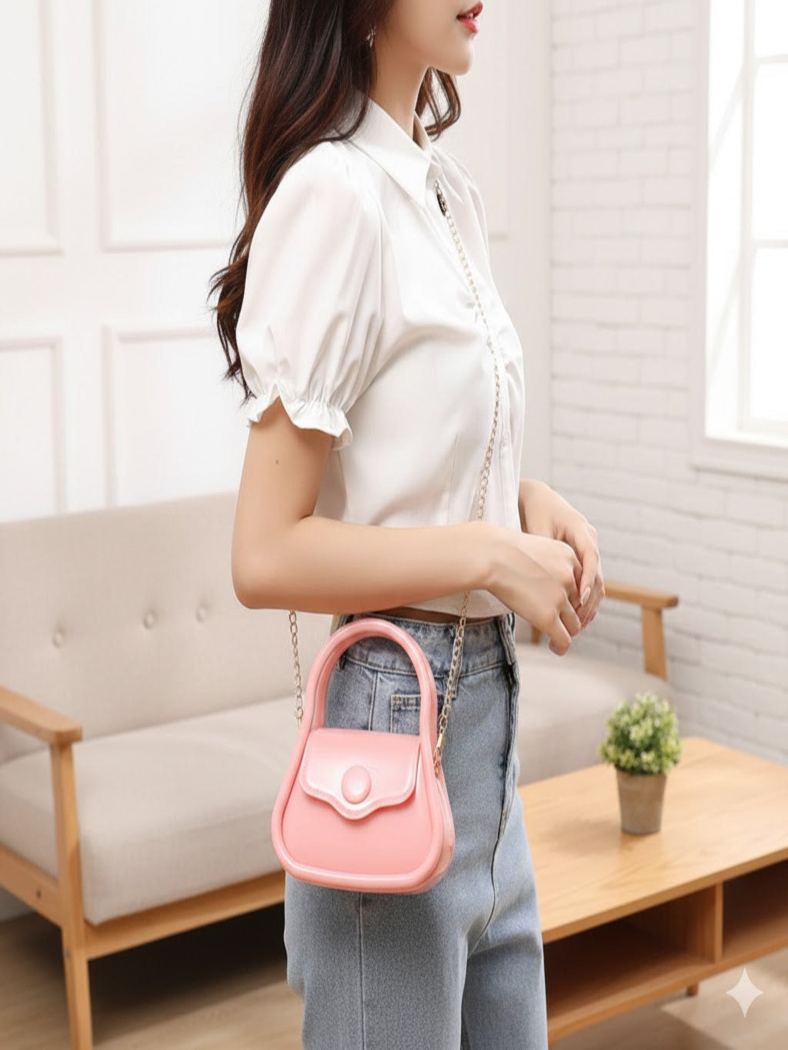 MINI JELLY - Handbag