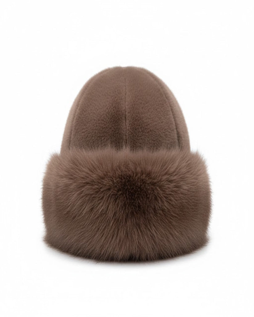 LULU - Pelzmütze