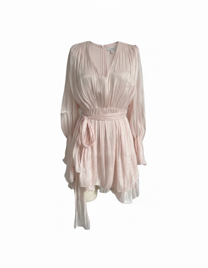 ZARA - Chiffon Kleid