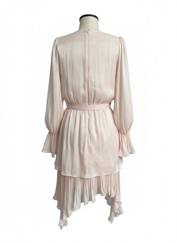 ZARA - Chiffon Kleid