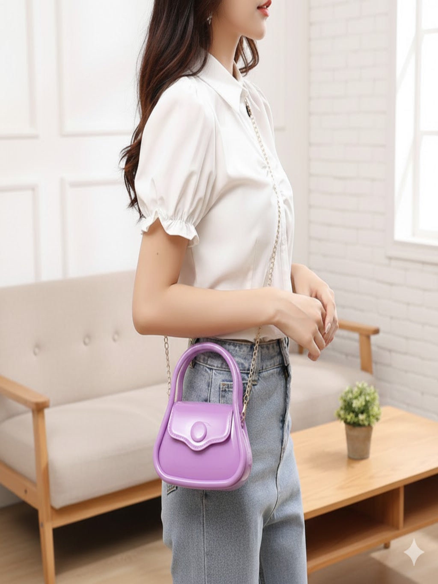 MINI JELLY - Handbag