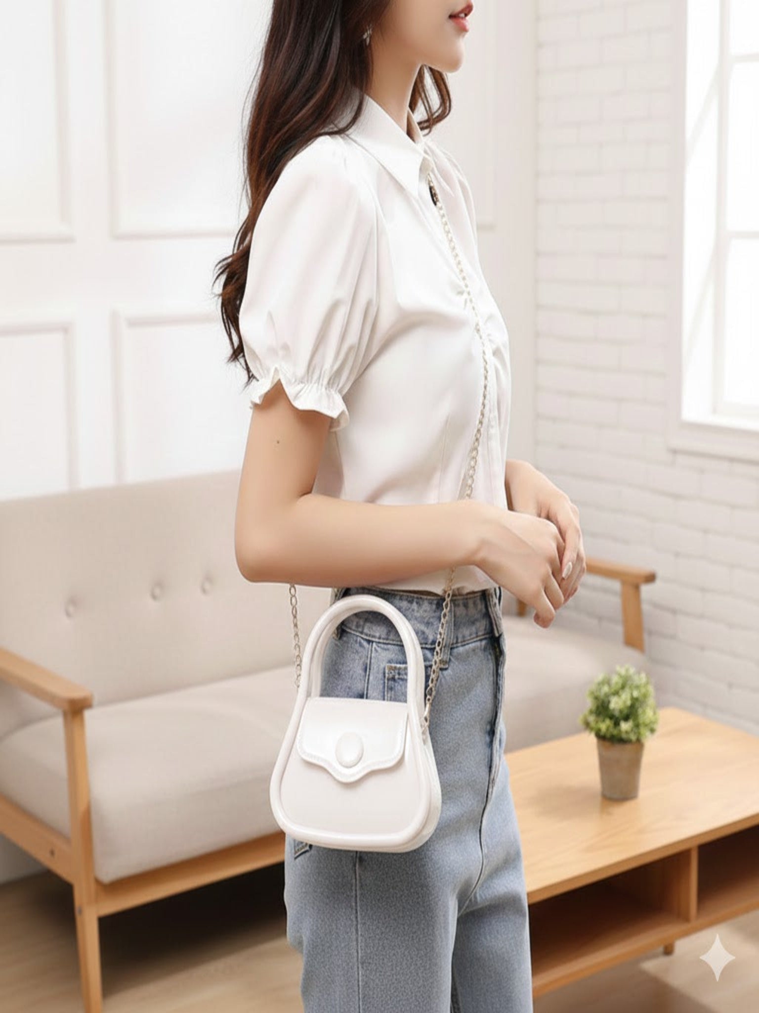 MINI JELLY - Handbag