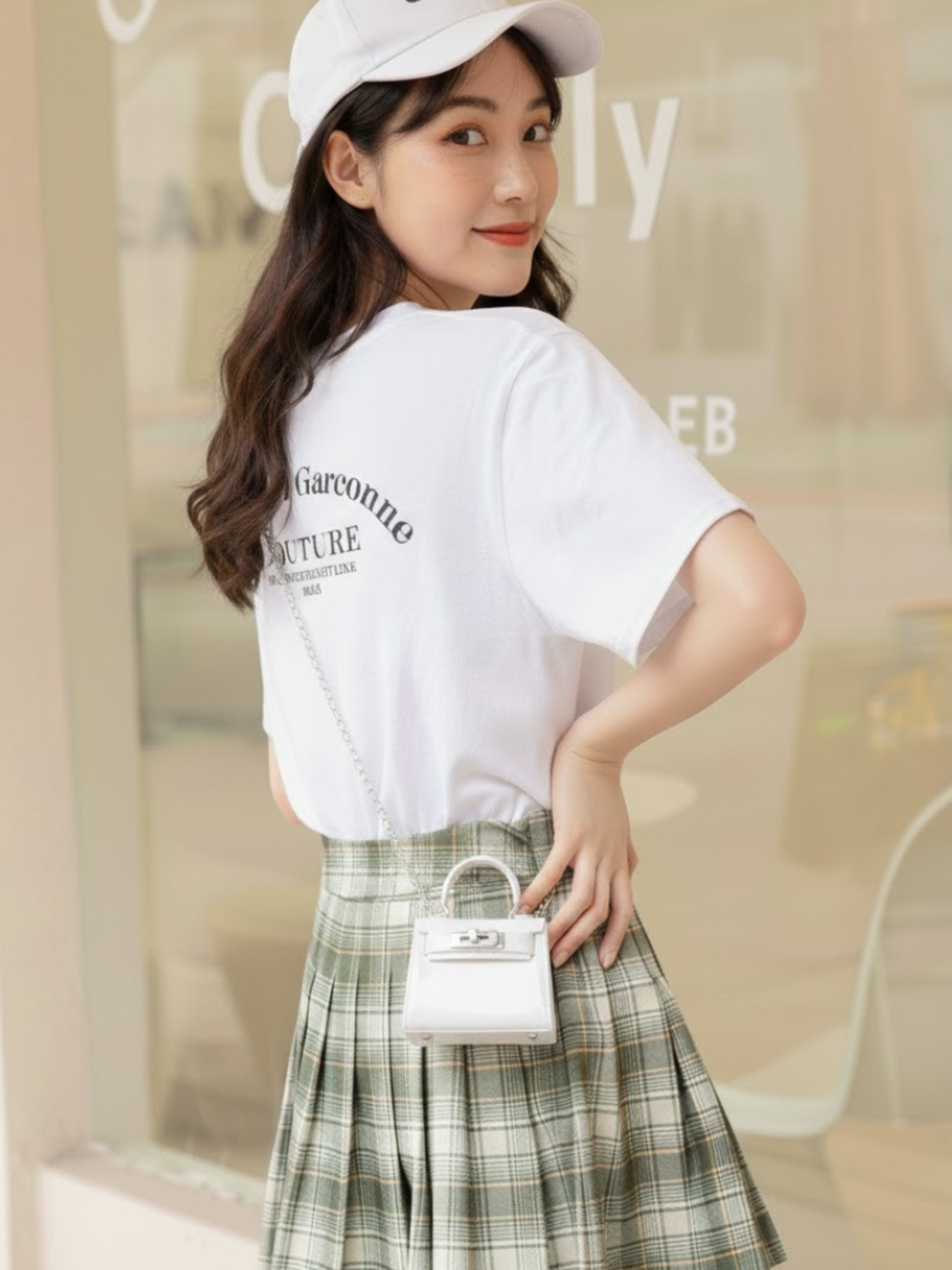 MINI MELLY - Handbag