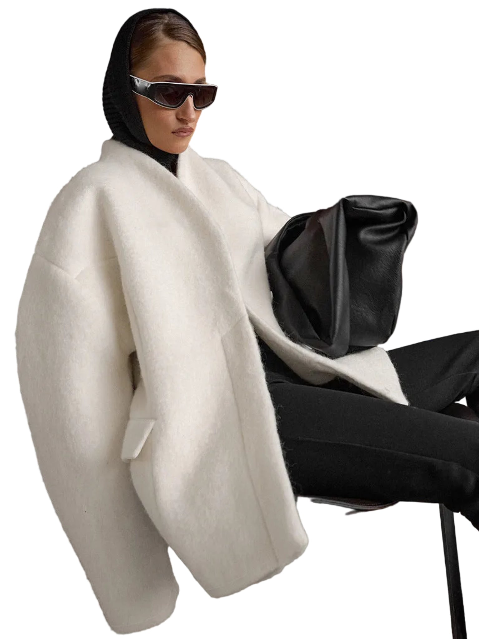 ELISABETH - Wollmantel