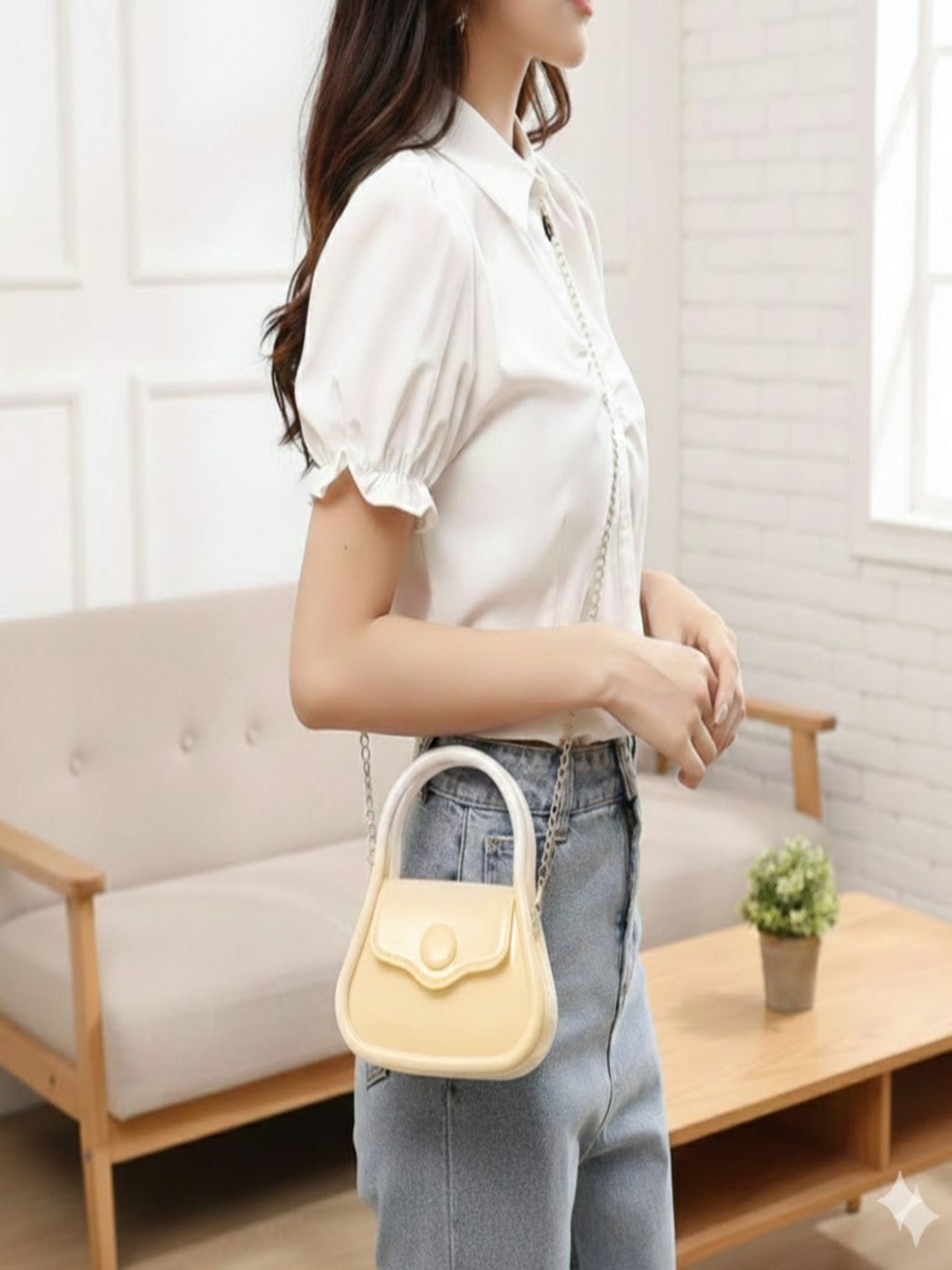 MINI JELLY - Handbag